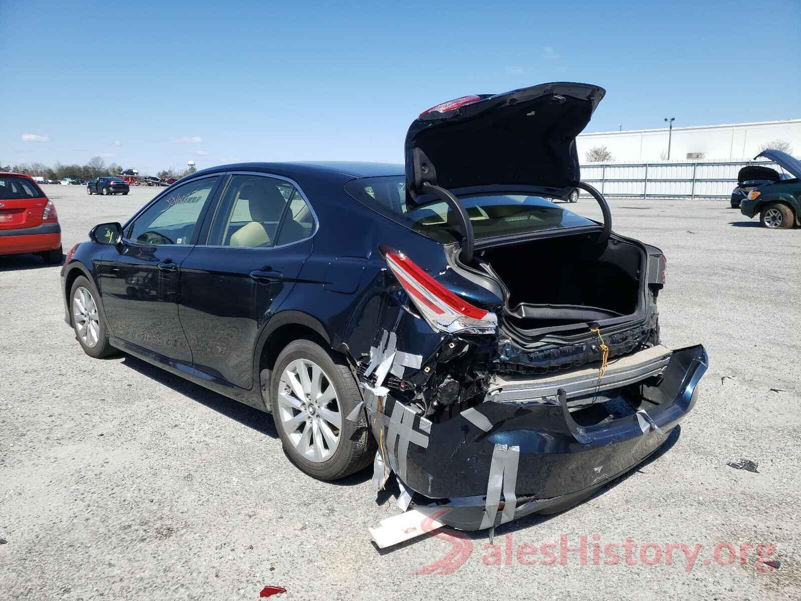 JTNB11HK0J3038552 2018 TOYOTA CAMRY