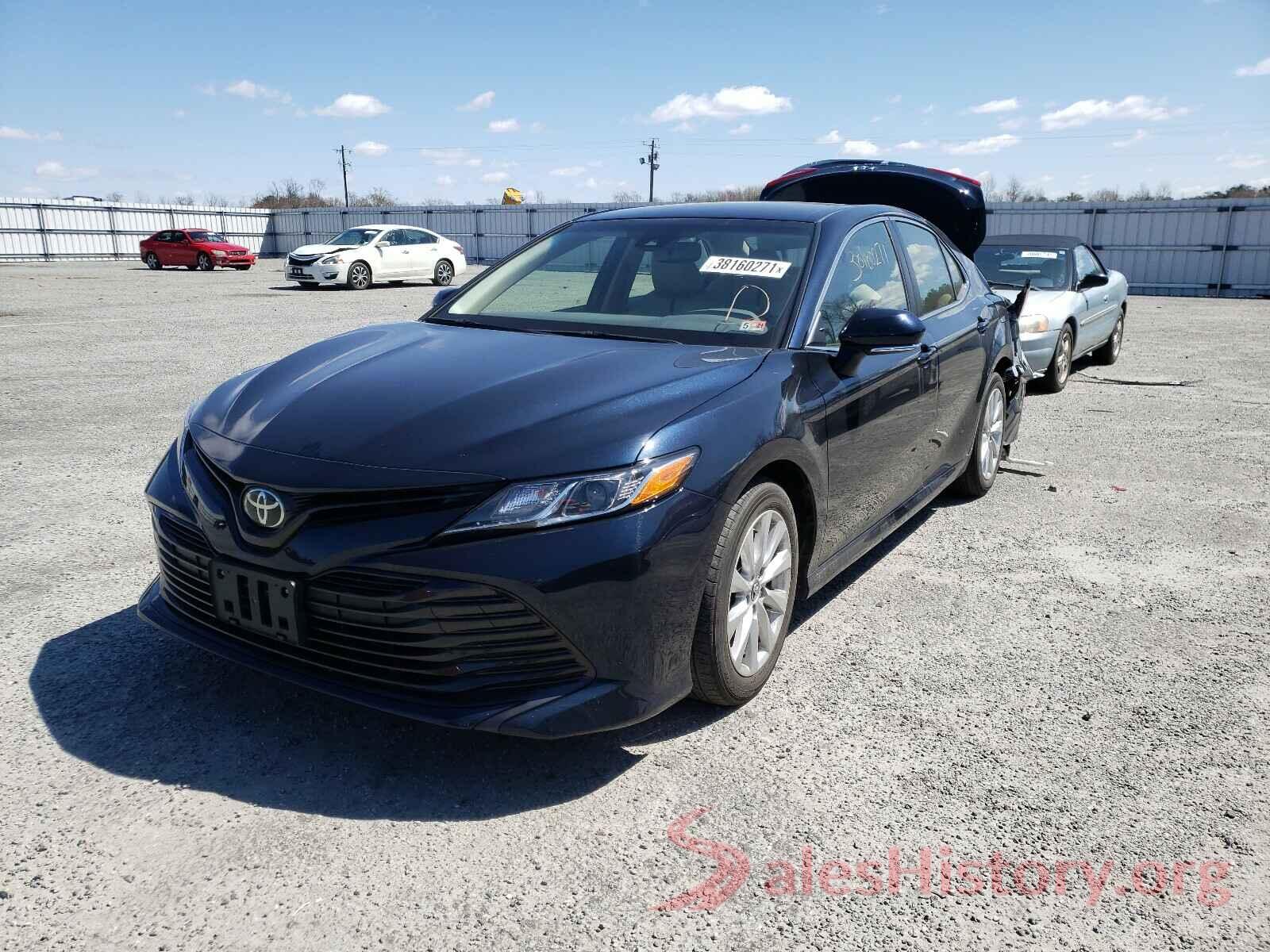 JTNB11HK0J3038552 2018 TOYOTA CAMRY