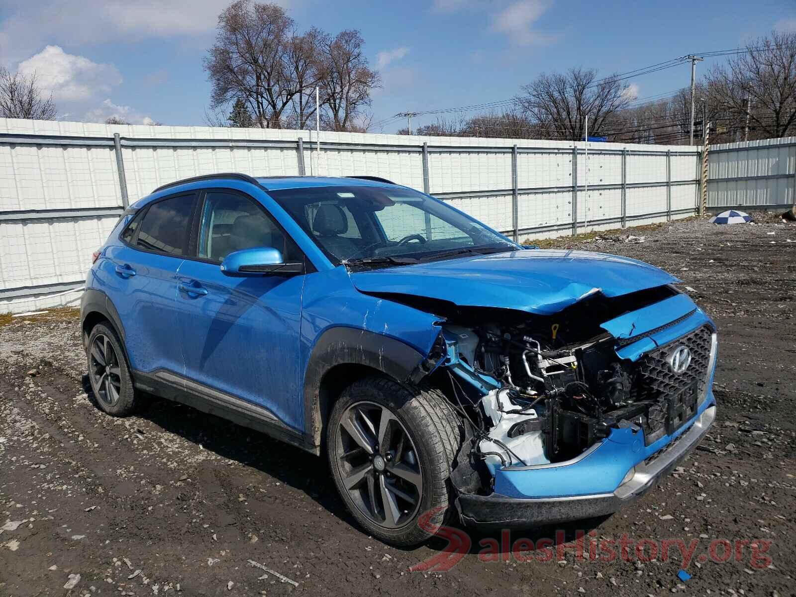 KM8K3CA51LU442872 2020 HYUNDAI KONA