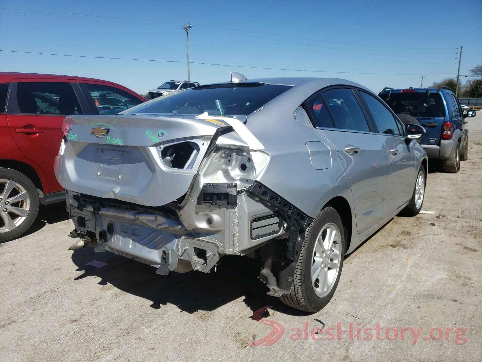 1G1BE5SM6H7100994 2017 CHEVROLET CRUZE