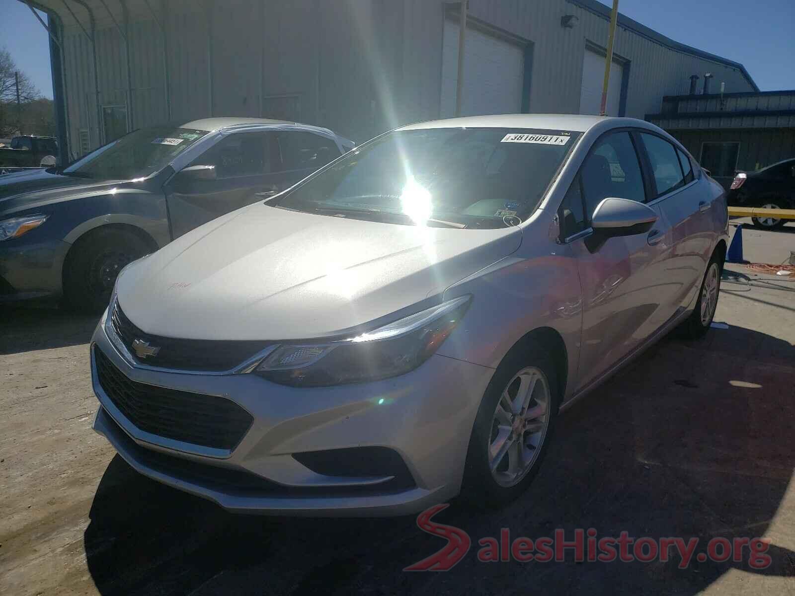 1G1BE5SM6H7100994 2017 CHEVROLET CRUZE