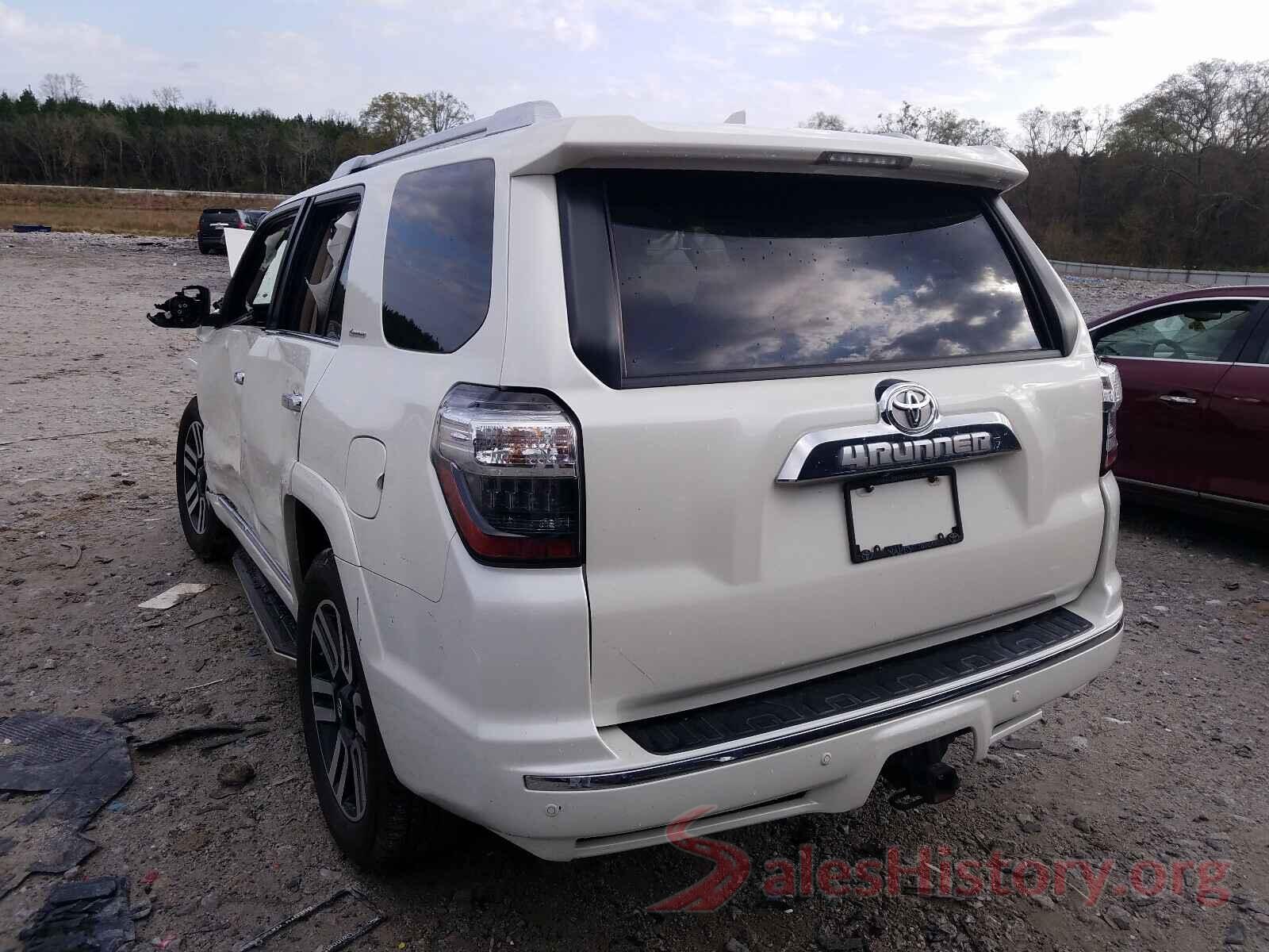 JTEZU5JR0G5118838 2016 TOYOTA 4RUNNER