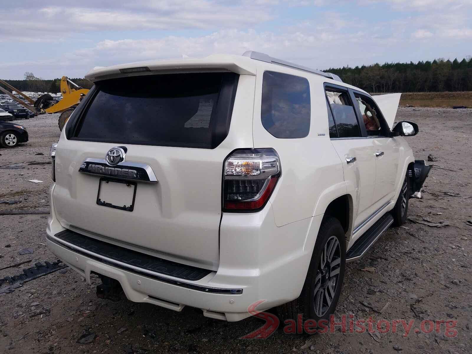 JTEZU5JR0G5118838 2016 TOYOTA 4RUNNER