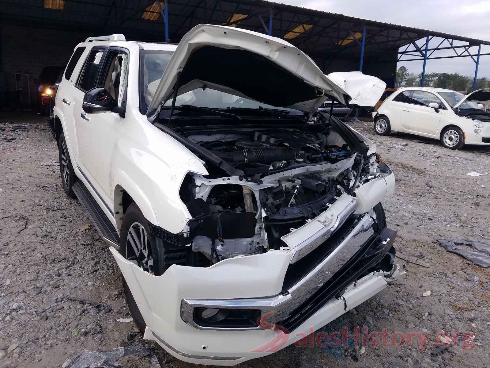 JTEZU5JR0G5118838 2016 TOYOTA 4RUNNER