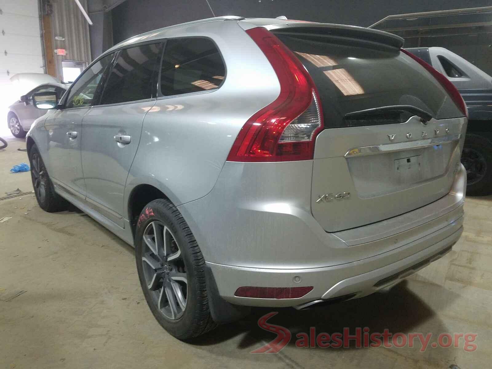 YV449MRR5H2041639 2017 VOLVO XC60