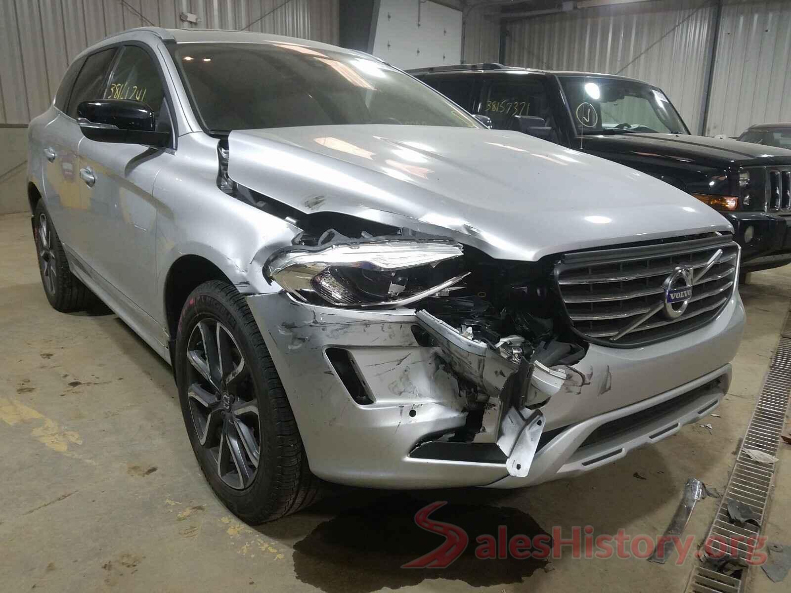 YV449MRR5H2041639 2017 VOLVO XC60