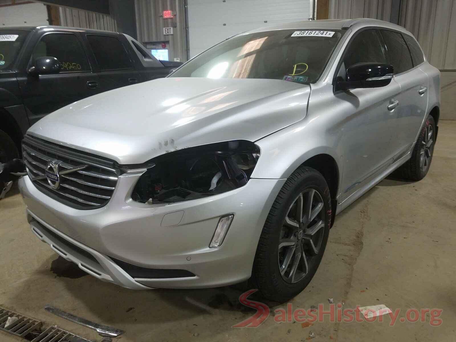 YV449MRR5H2041639 2017 VOLVO XC60