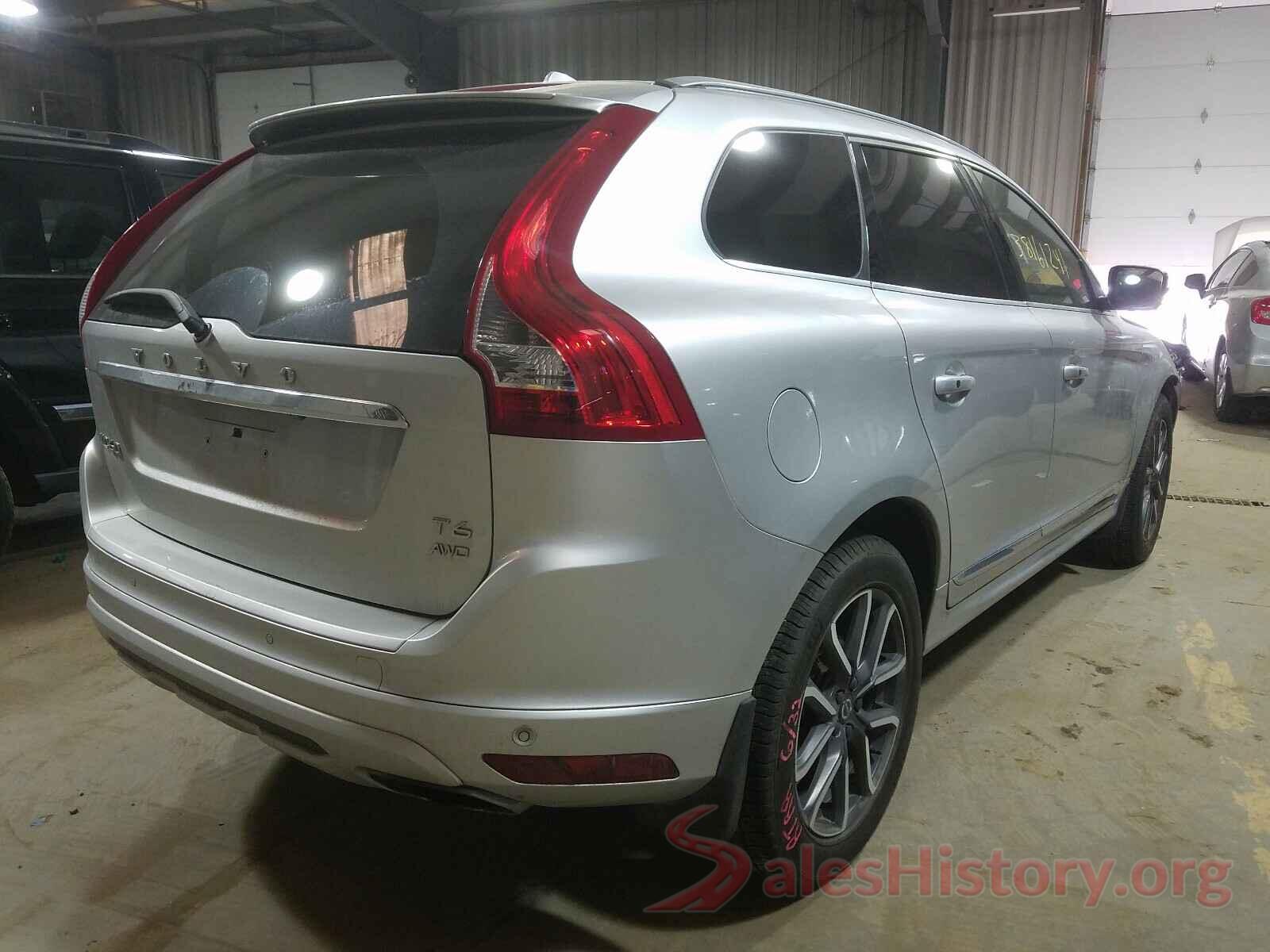 YV449MRR5H2041639 2017 VOLVO XC60