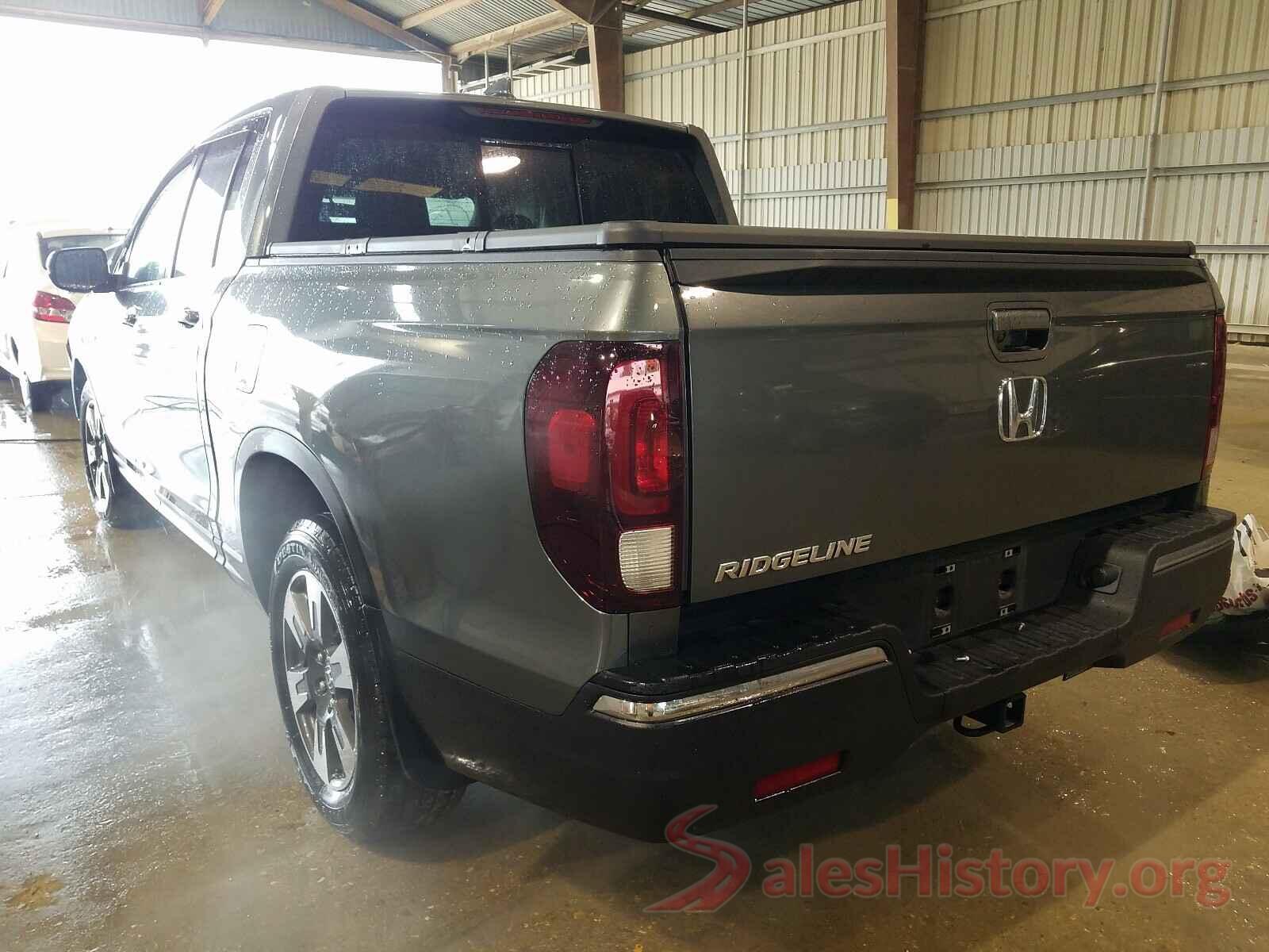 5FPYK2F55KB003404 2019 HONDA RIDGELINE