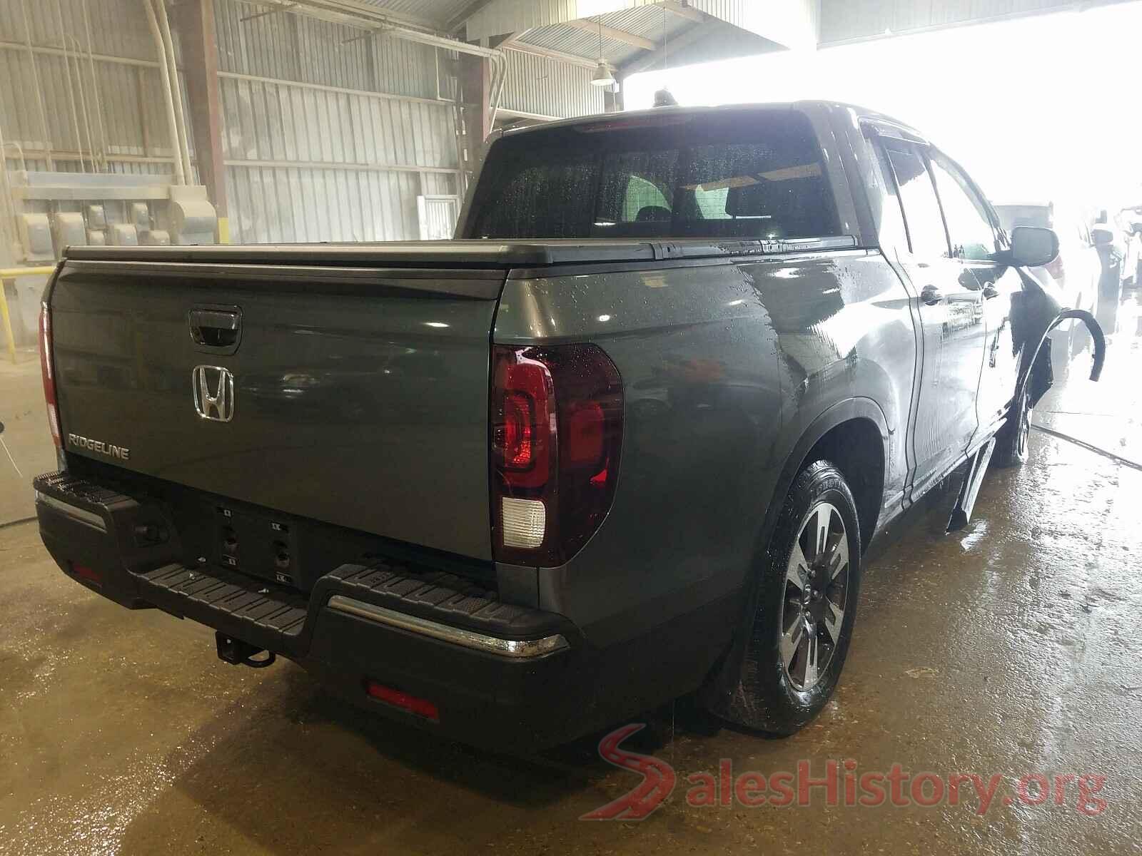 5FPYK2F55KB003404 2019 HONDA RIDGELINE