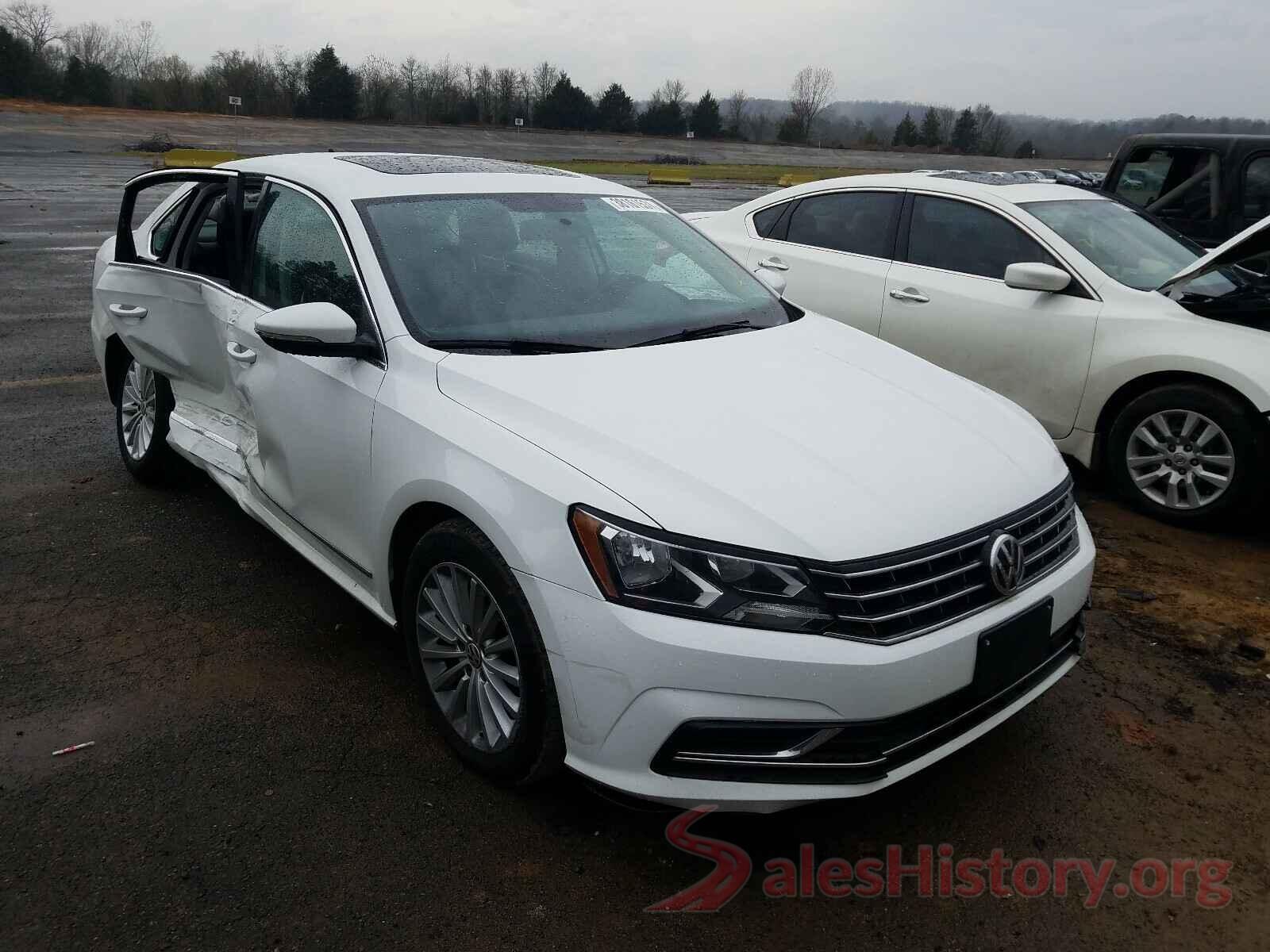 1VWBT7A33HC010546 2017 VOLKSWAGEN PASSAT