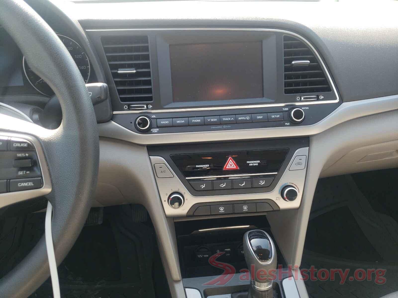 5NPD84LF5HH020728 2017 HYUNDAI ELANTRA