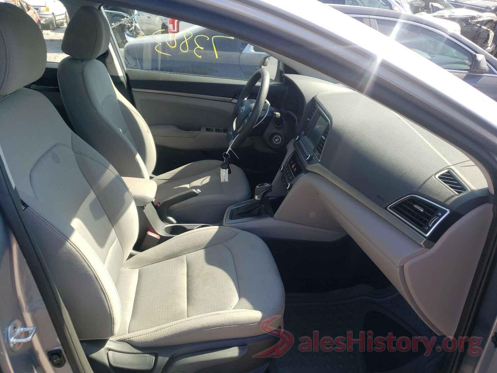 5NPD84LF5HH020728 2017 HYUNDAI ELANTRA