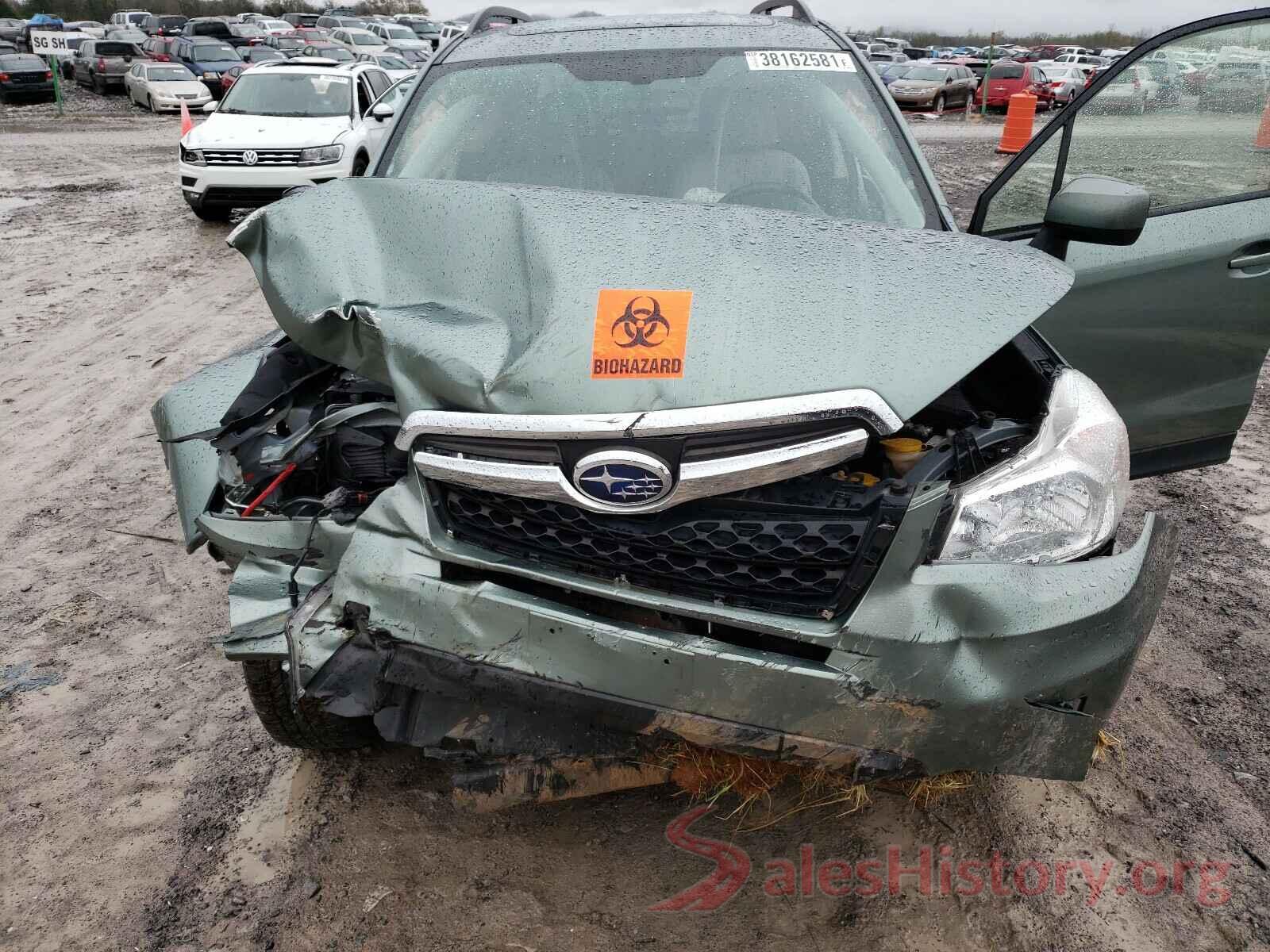 JF2SJADC6GH565253 2016 SUBARU FORESTER