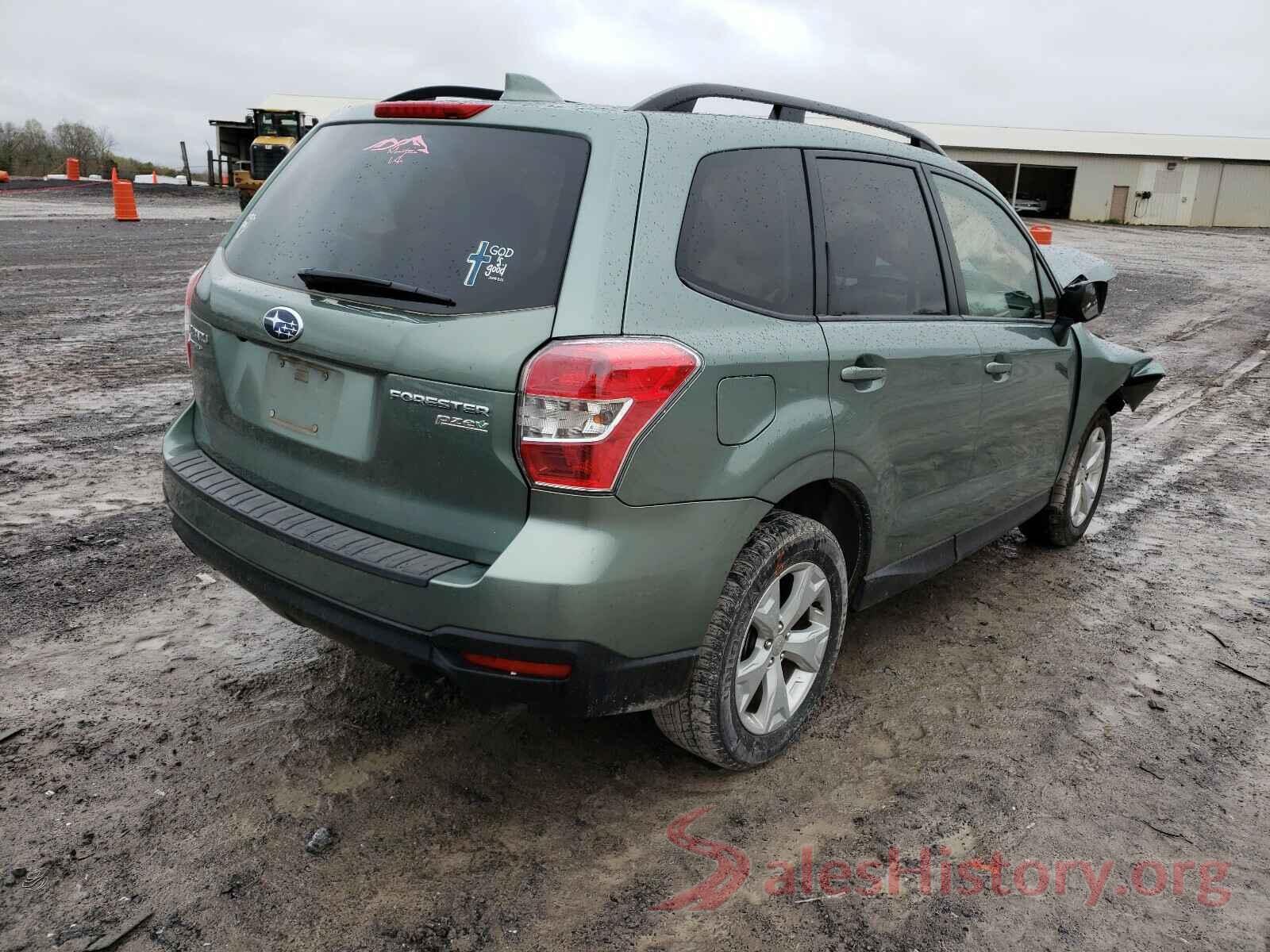 JF2SJADC6GH565253 2016 SUBARU FORESTER