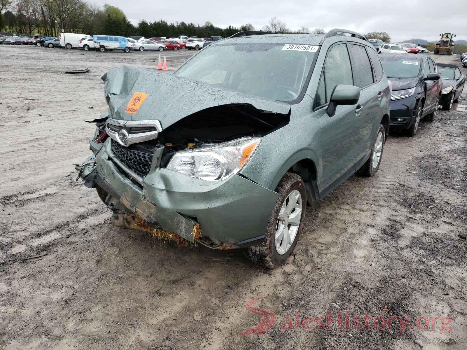 JF2SJADC6GH565253 2016 SUBARU FORESTER