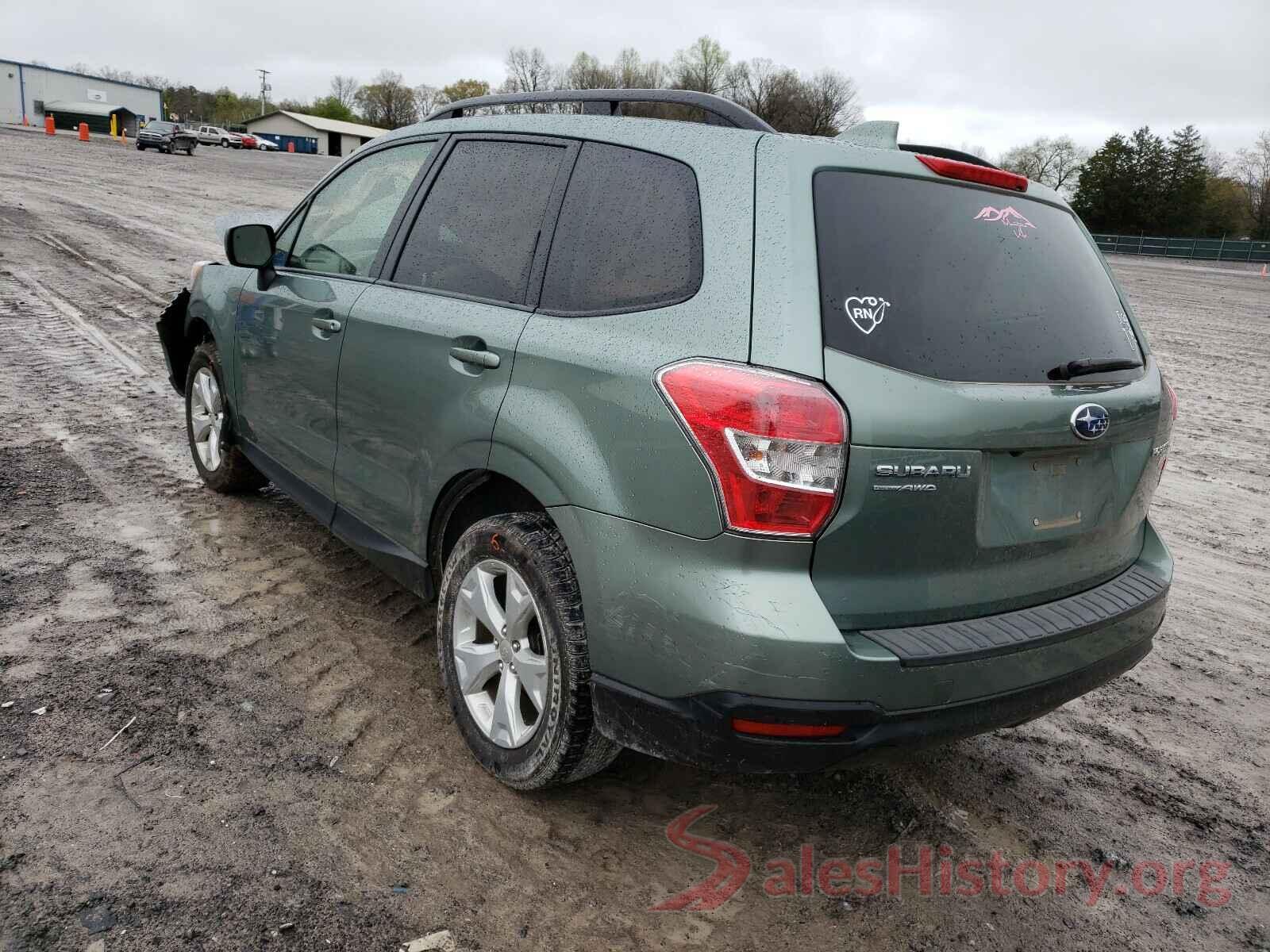 JF2SJADC6GH565253 2016 SUBARU FORESTER