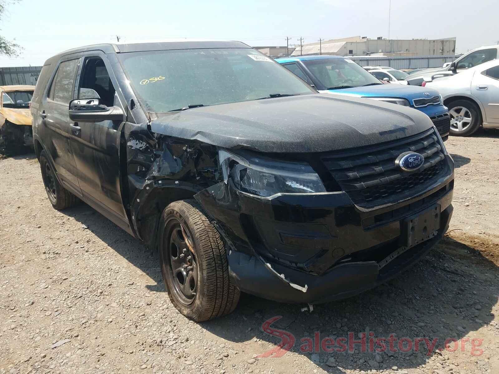 1FM5K8AR6JGC43750 2018 FORD EXPLORER