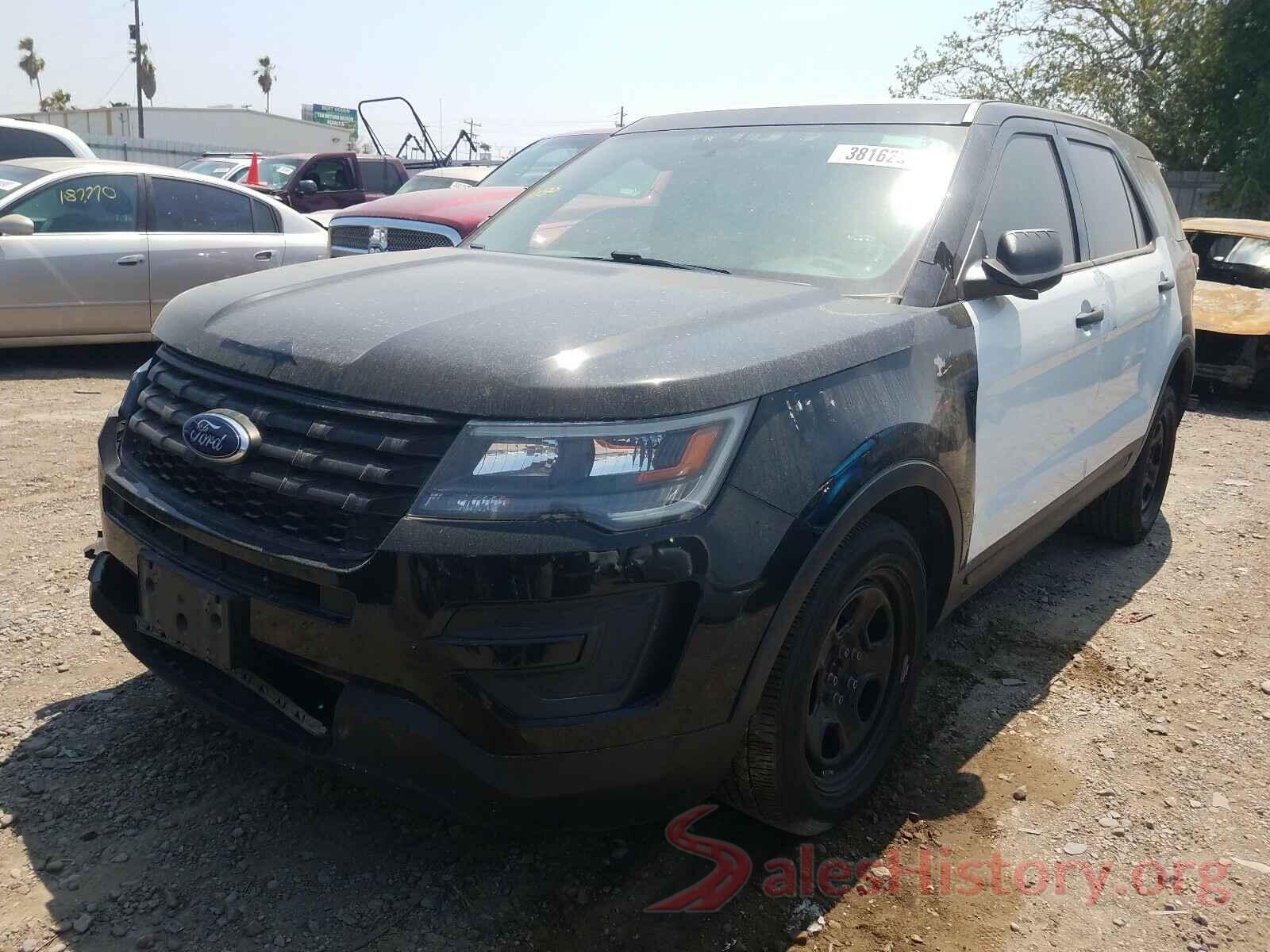 1FM5K8AR6JGC43750 2018 FORD EXPLORER