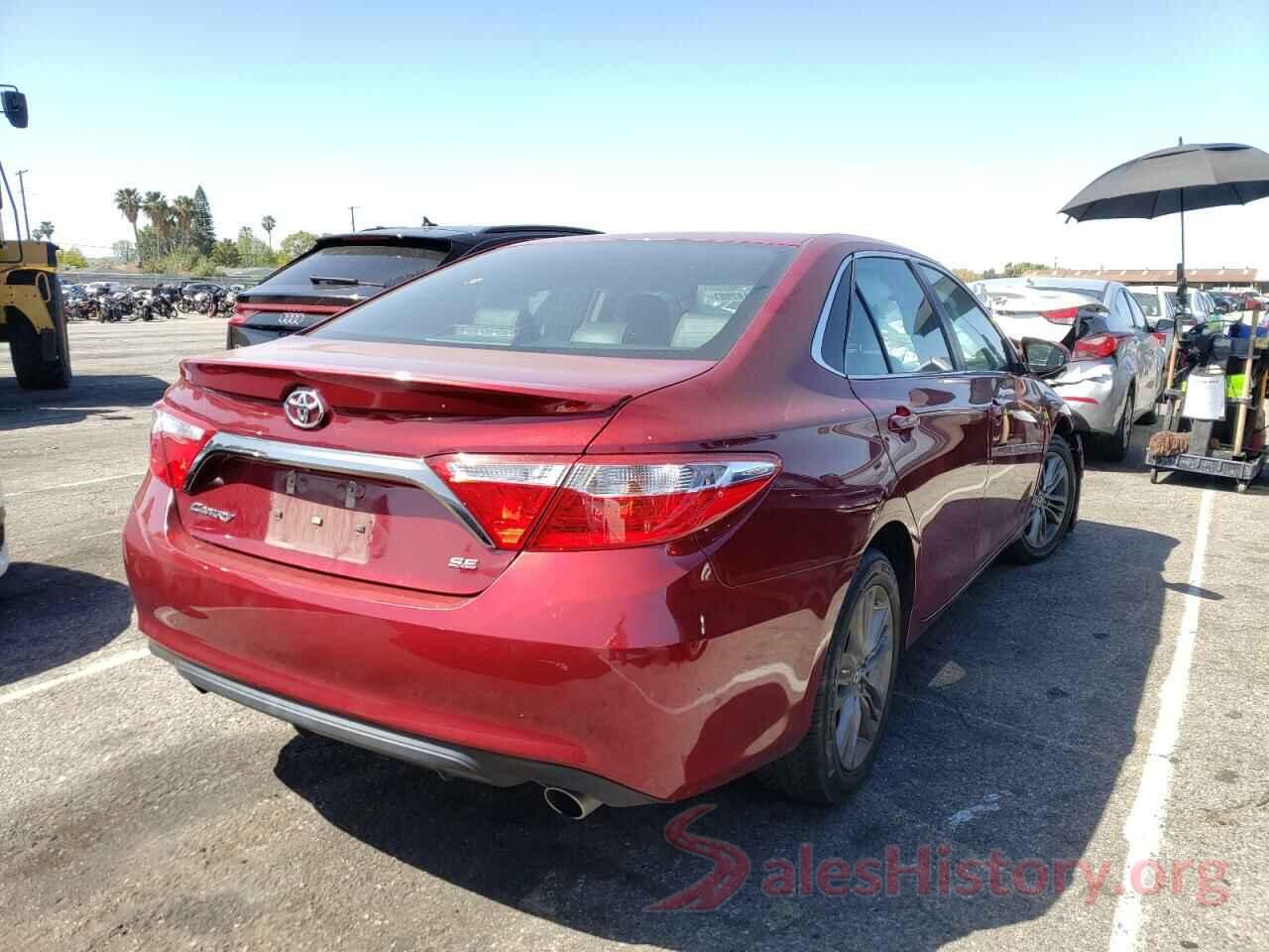 4T1BF1FK0GU565207 2016 TOYOTA CAMRY