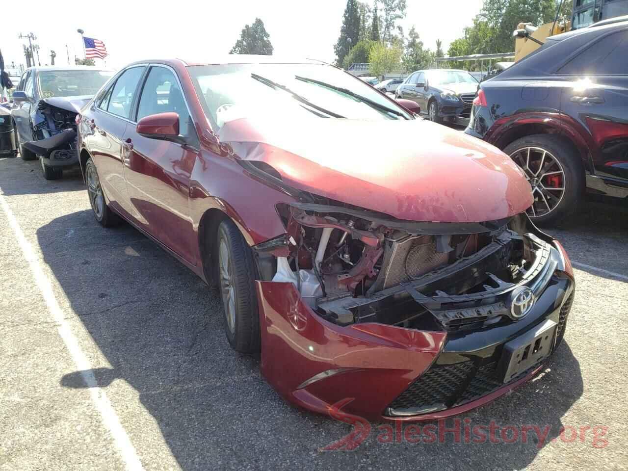 4T1BF1FK0GU565207 2016 TOYOTA CAMRY