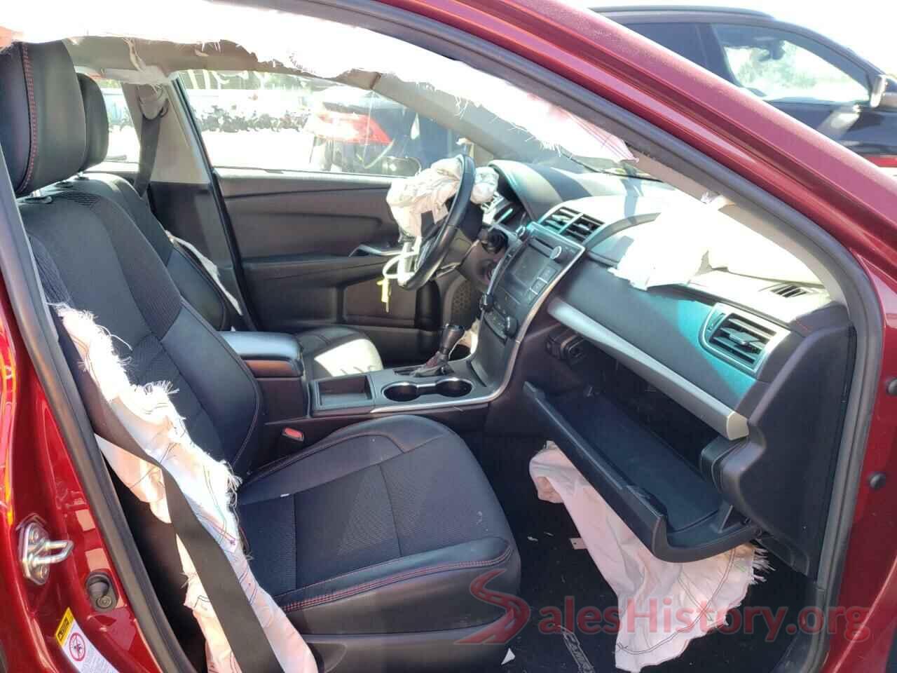 4T1BF1FK0GU565207 2016 TOYOTA CAMRY