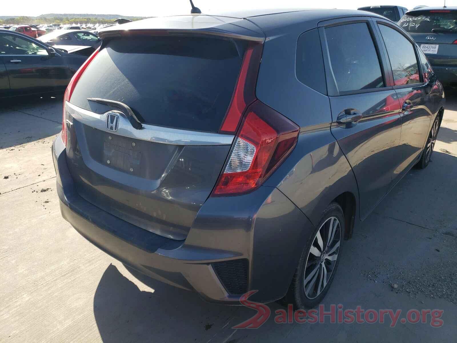 JHMGK5H78HS004917 2017 HONDA FIT