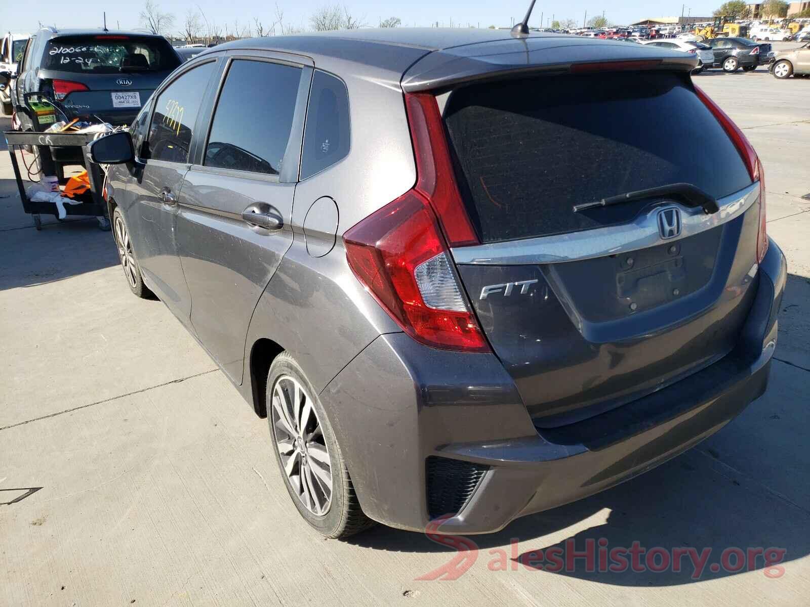 JHMGK5H78HS004917 2017 HONDA FIT