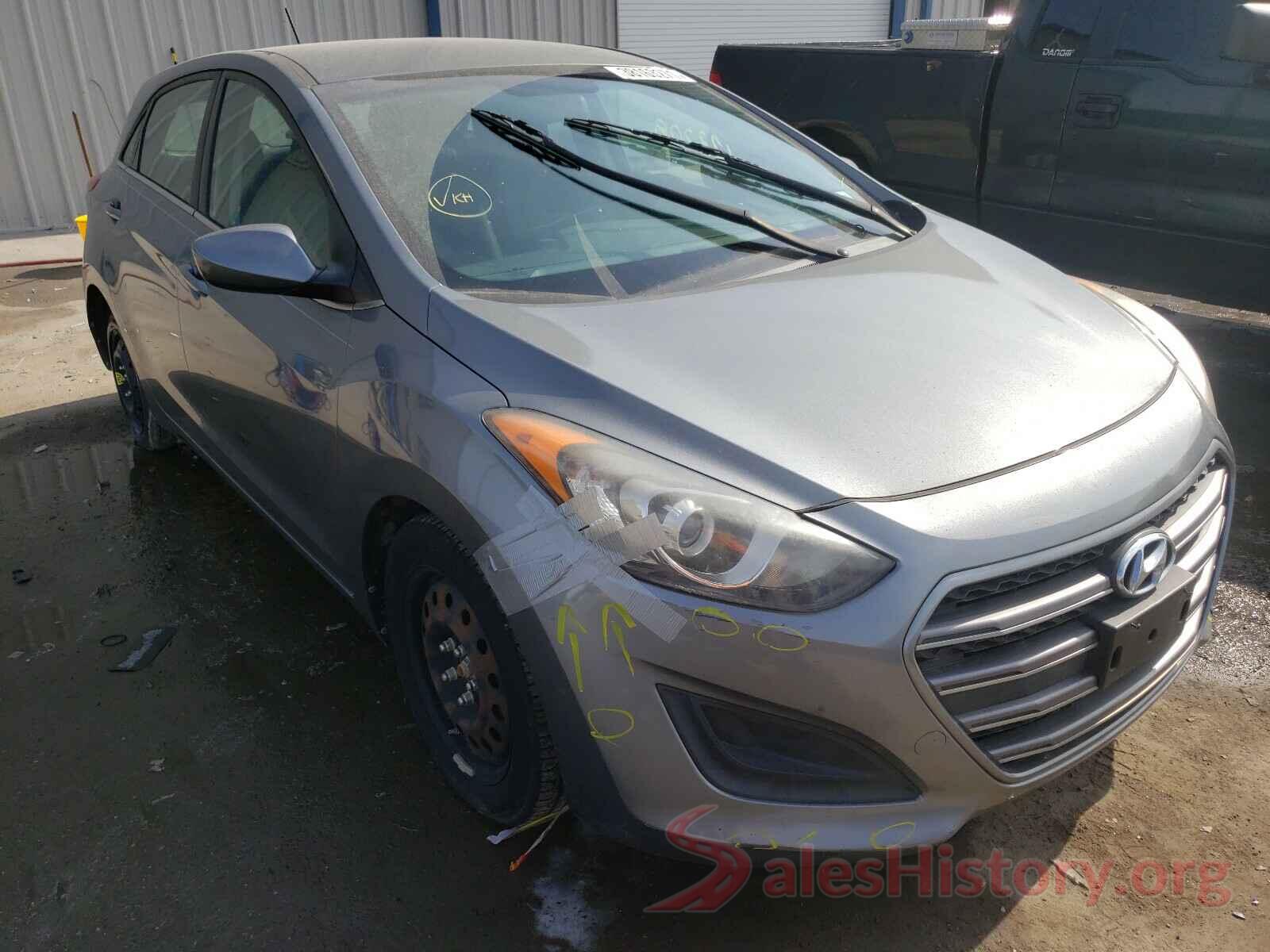 KMHD35LH9GU289370 2016 HYUNDAI ELANTRA