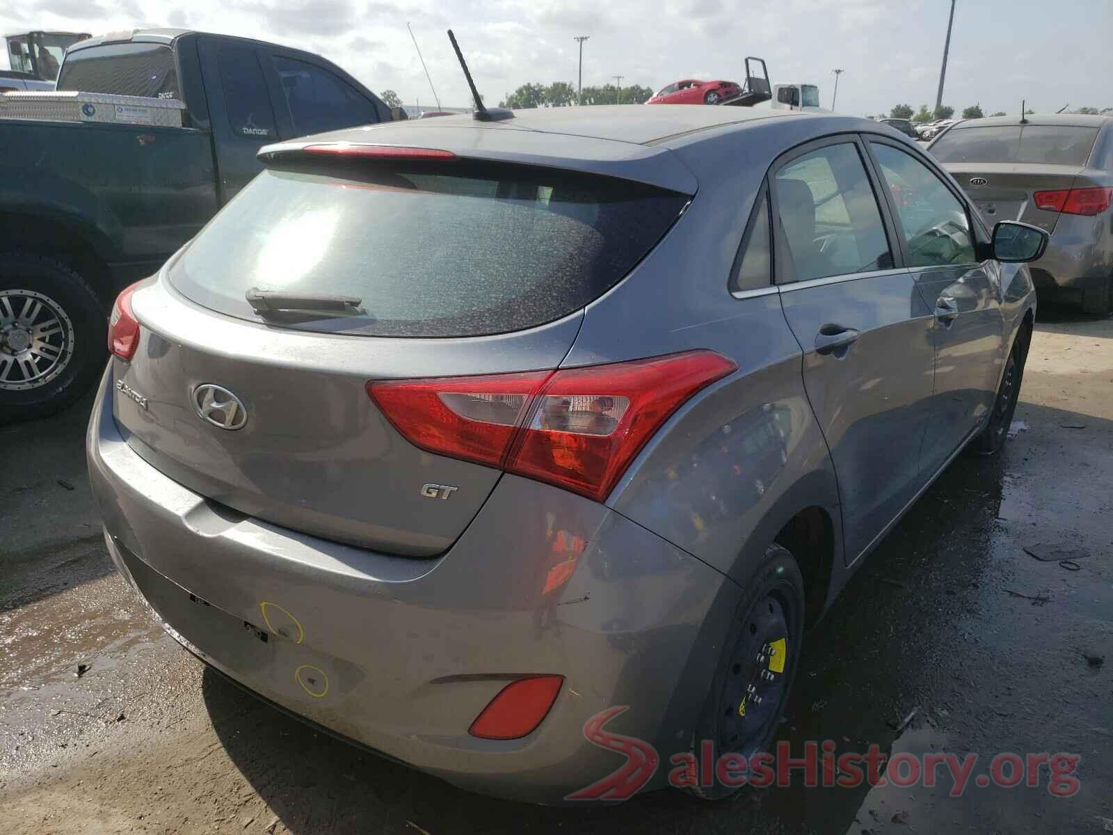 KMHD35LH9GU289370 2016 HYUNDAI ELANTRA