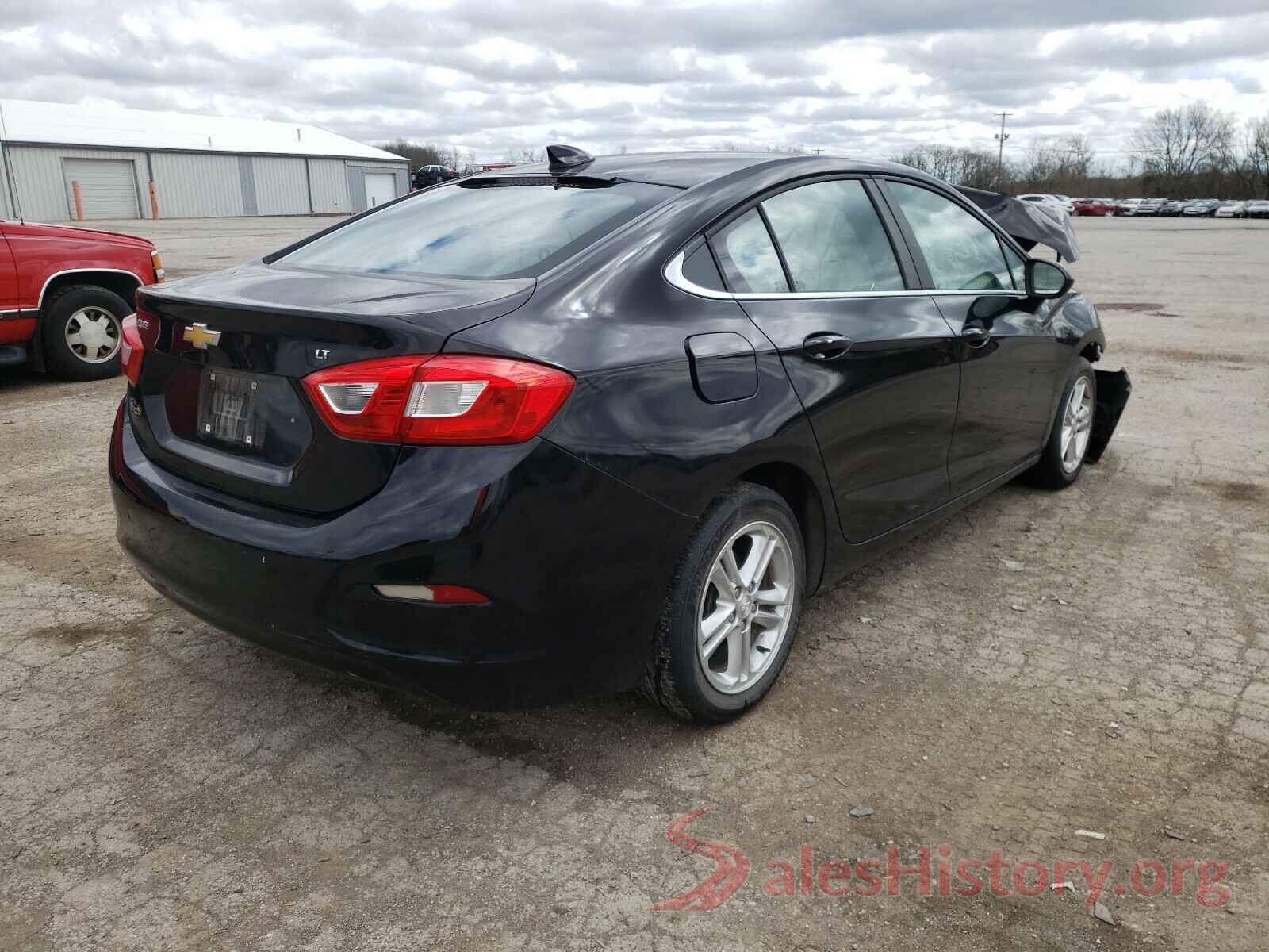 1G1BE5SM5H7228207 2017 CHEVROLET CRUZE