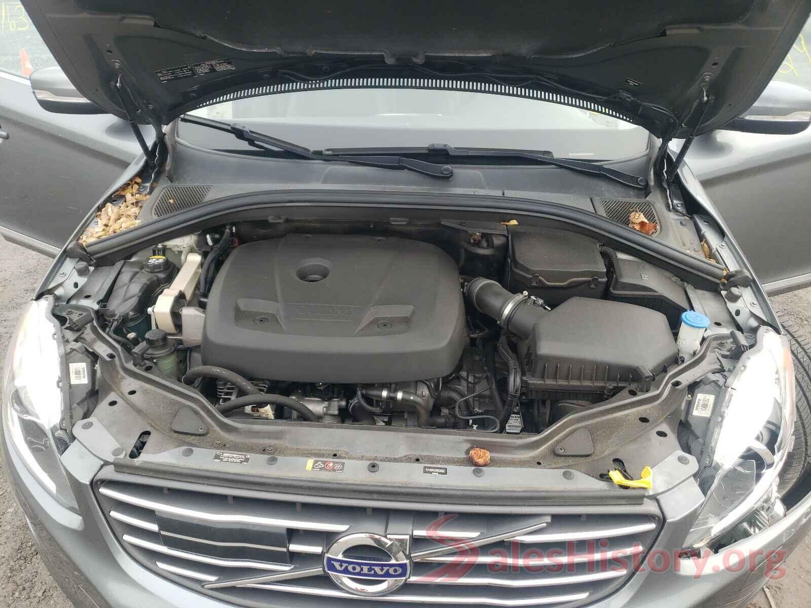 YV440MRU3H2039922 2017 VOLVO XC60