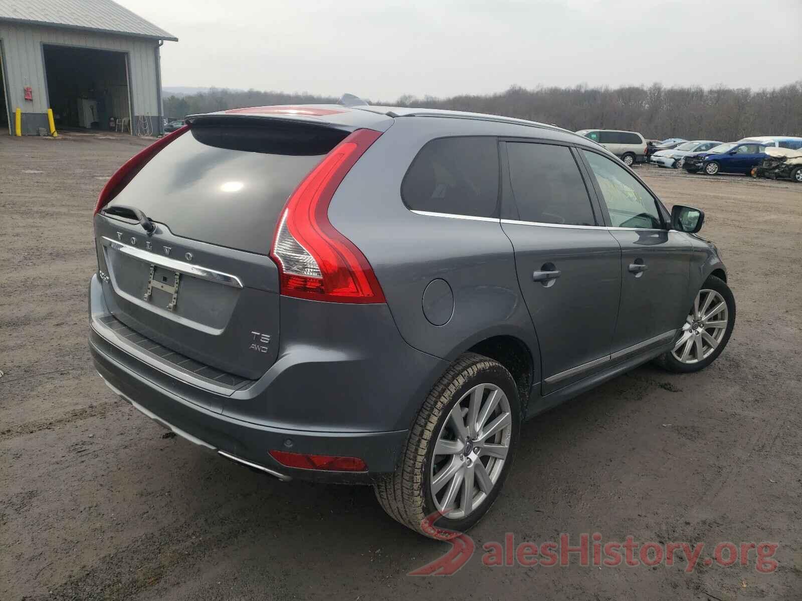 YV440MRU3H2039922 2017 VOLVO XC60