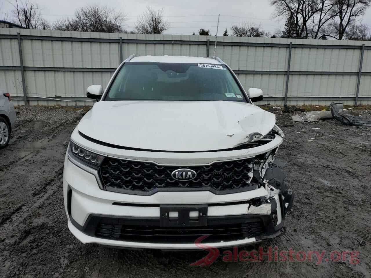 KNDRG4LG4M5033384 2021 KIA SORENTO