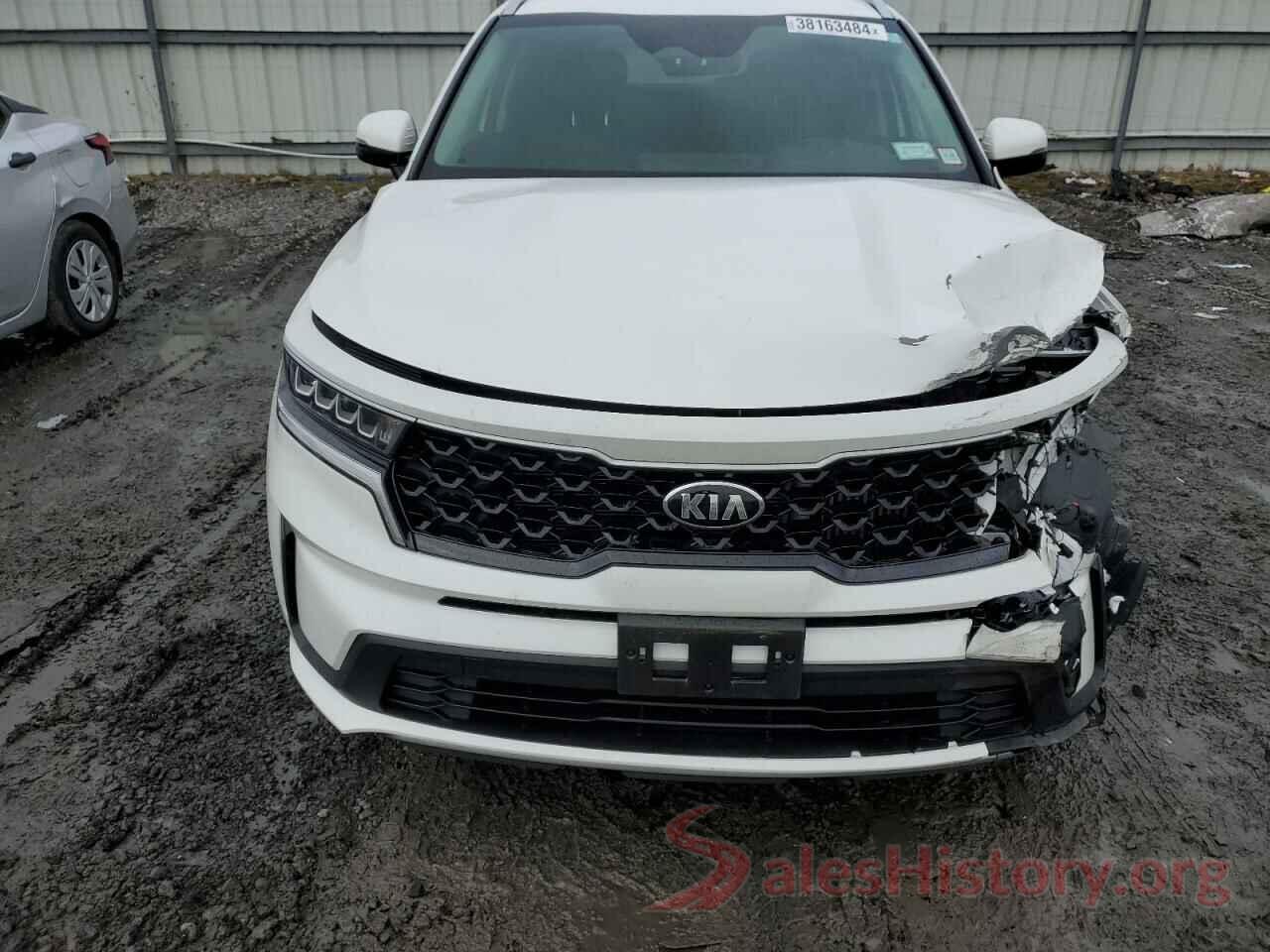 KNDRG4LG4M5033384 2021 KIA SORENTO