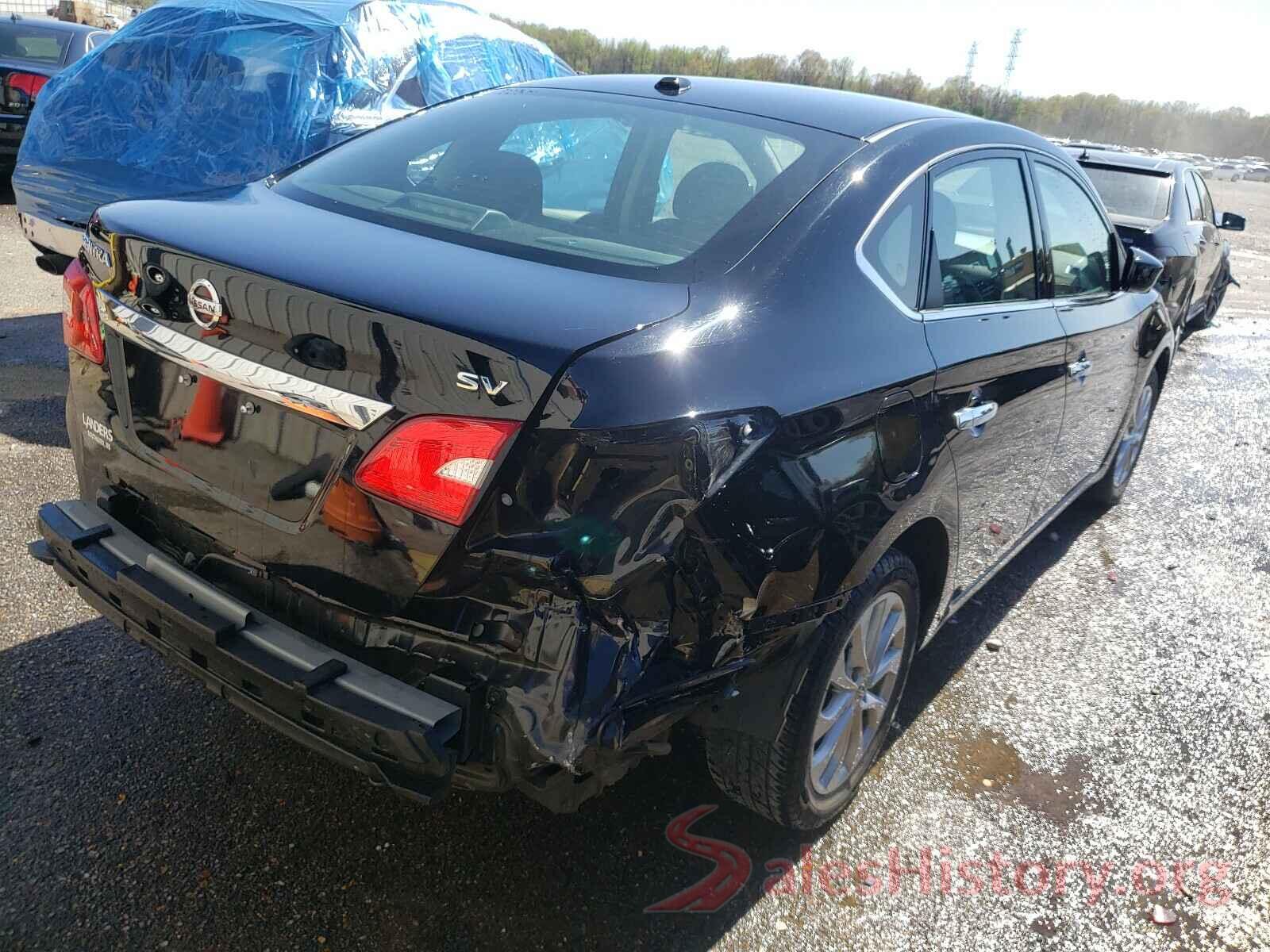 3N1AB7AP5JY239377 2018 NISSAN SENTRA