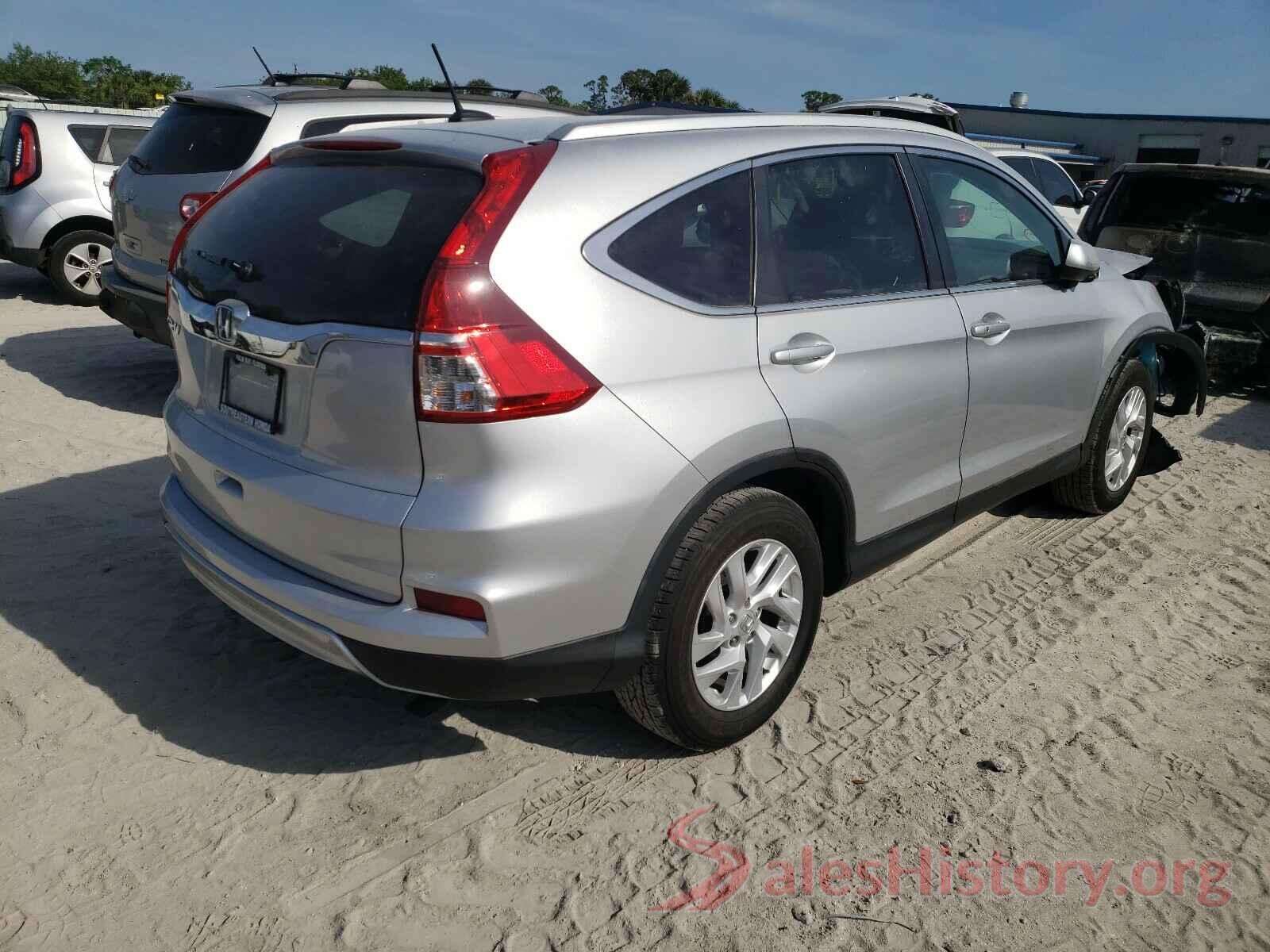 2HKRM3H76GH549312 2016 HONDA CRV