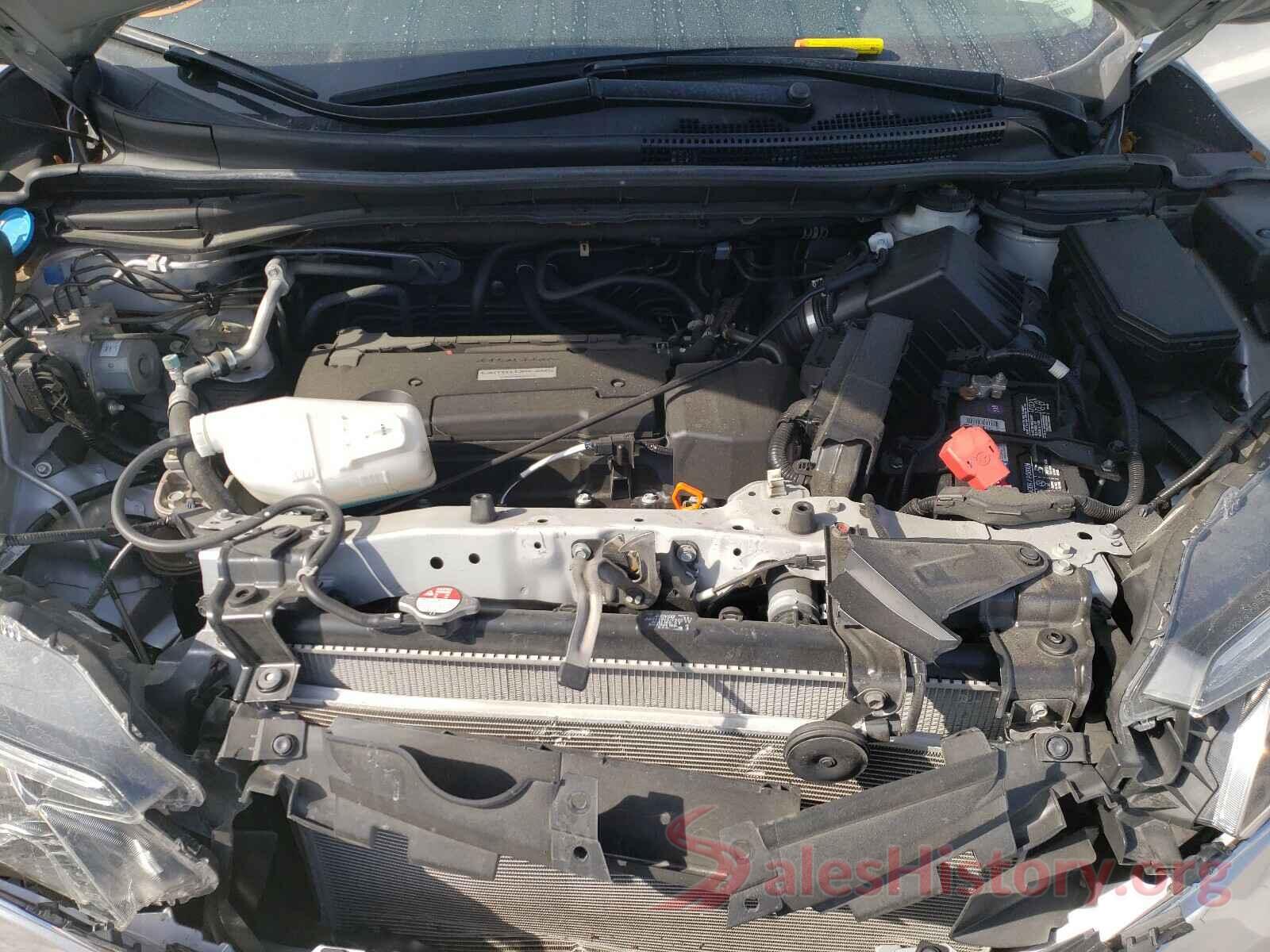 2HKRM3H76GH549312 2016 HONDA CRV