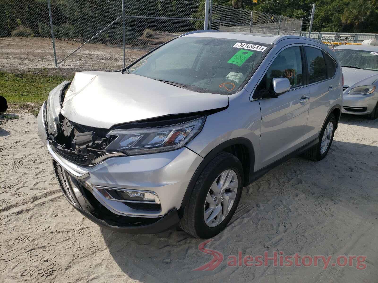 2HKRM3H76GH549312 2016 HONDA CRV