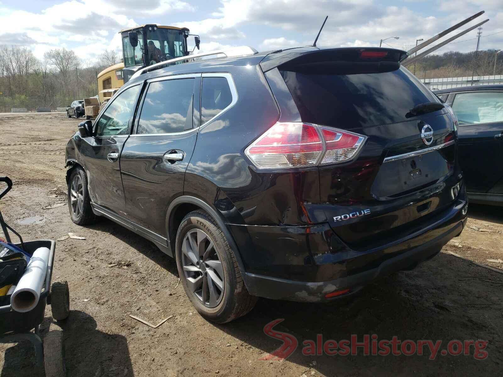 5N1AT2MT9GC863234 2016 NISSAN ROGUE