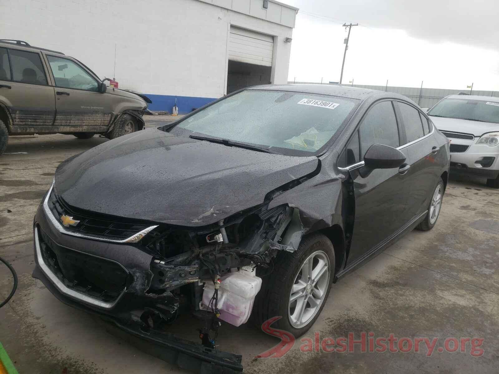 1G1BE5SM6G7325401 2016 CHEVROLET CRUZE