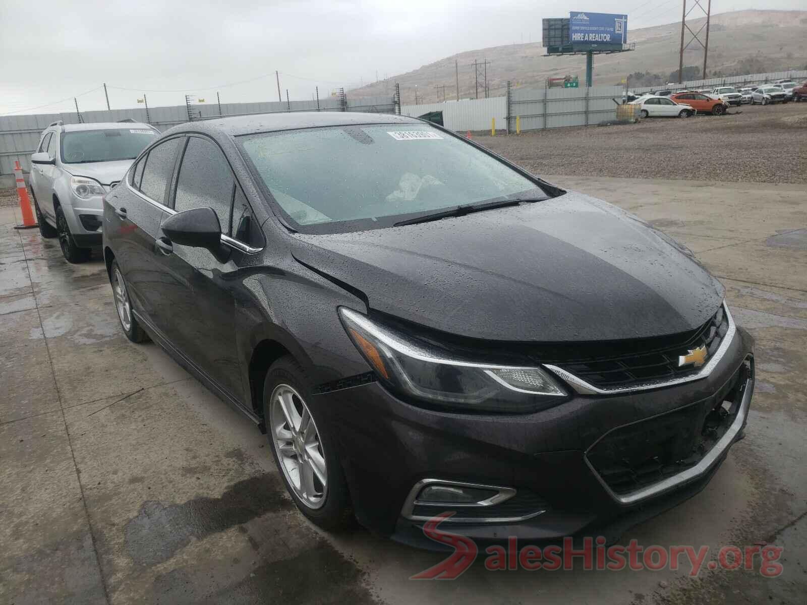 1G1BE5SM6G7325401 2016 CHEVROLET CRUZE