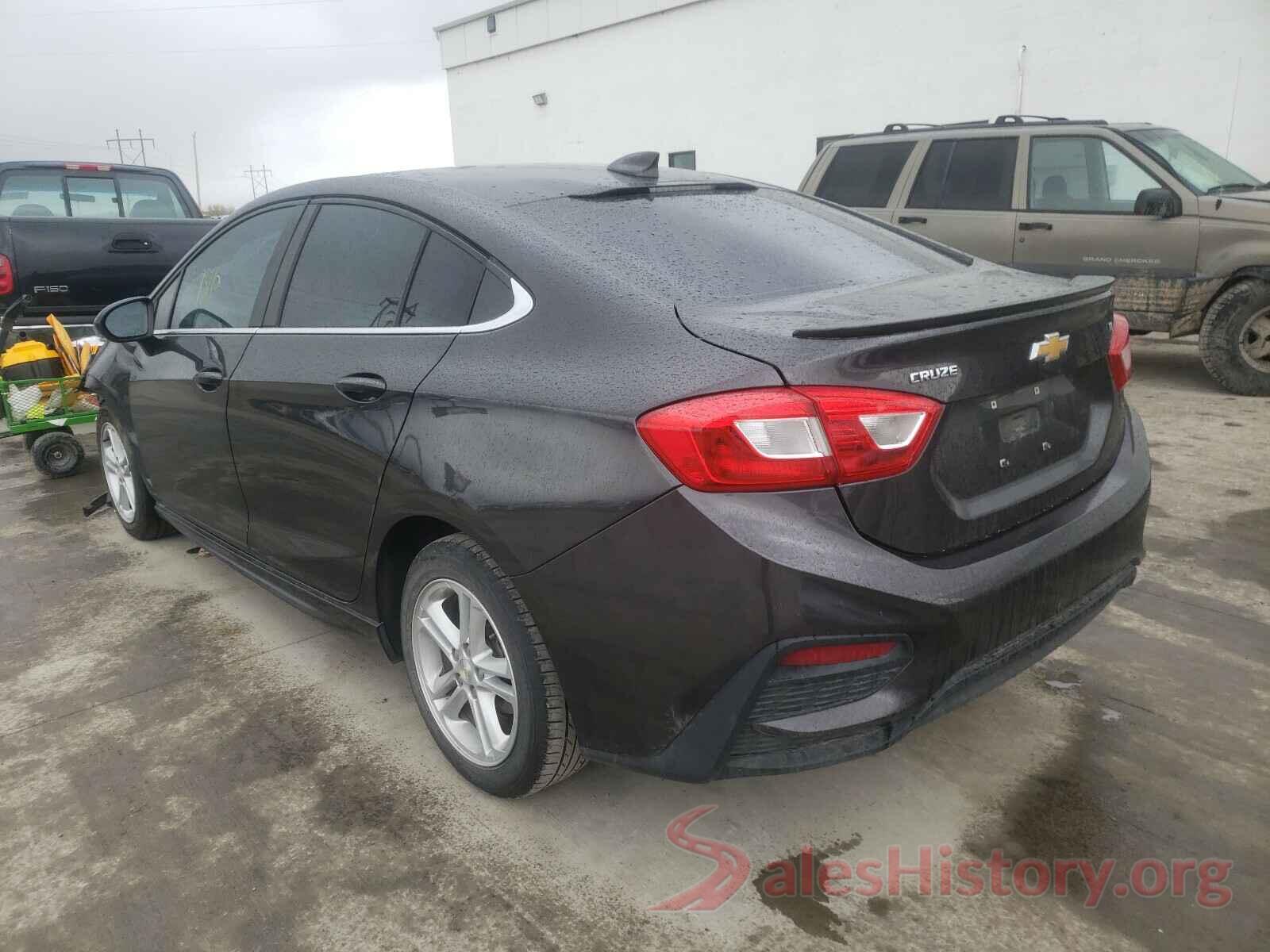 1G1BE5SM6G7325401 2016 CHEVROLET CRUZE