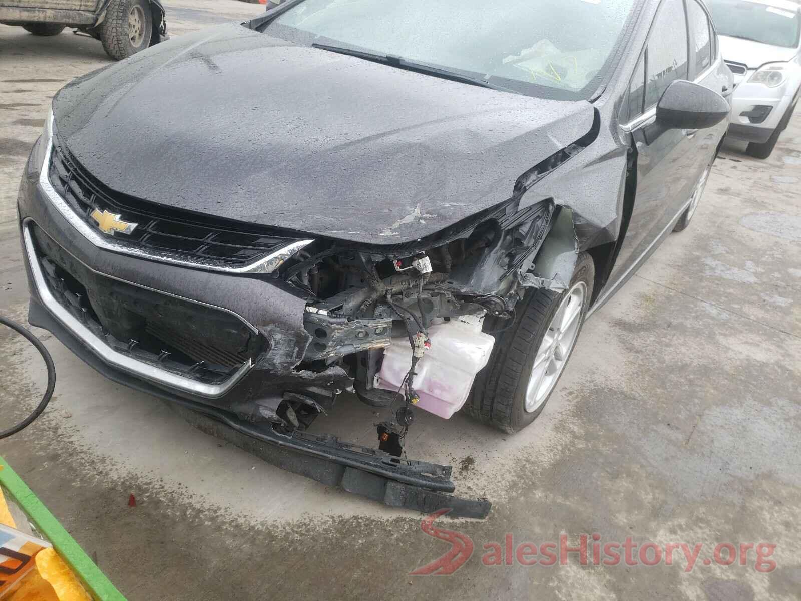 1G1BE5SM6G7325401 2016 CHEVROLET CRUZE