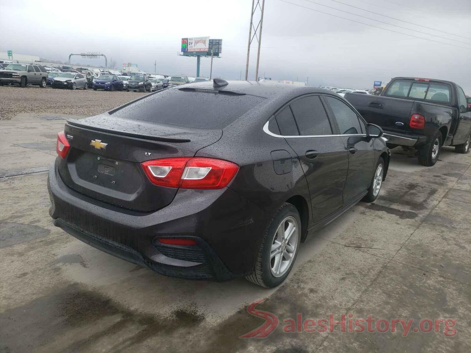 1G1BE5SM6G7325401 2016 CHEVROLET CRUZE