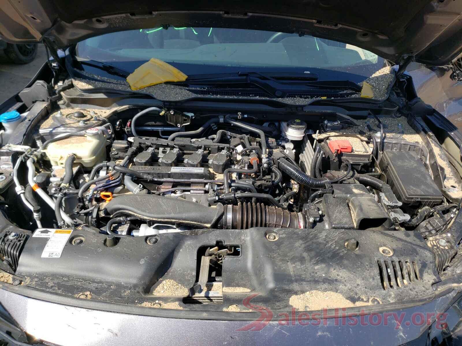 19XFC1F33LE021297 2020 HONDA CIVIC