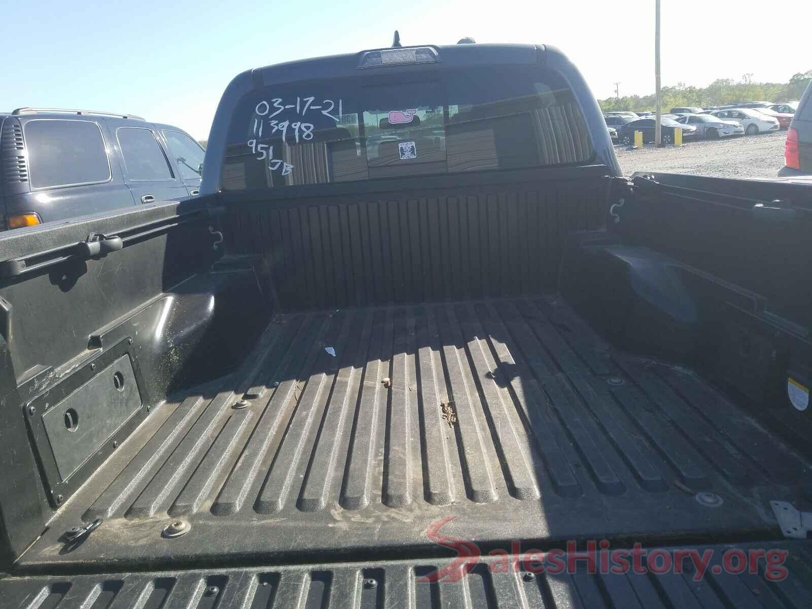 5TFAZ5CN3HX042664 2017 TOYOTA TACOMA