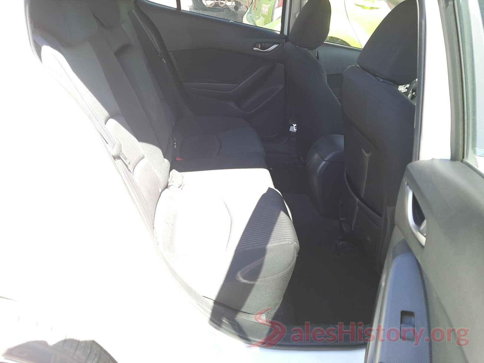 JM1BM1U71G1309538 2016 MAZDA 3