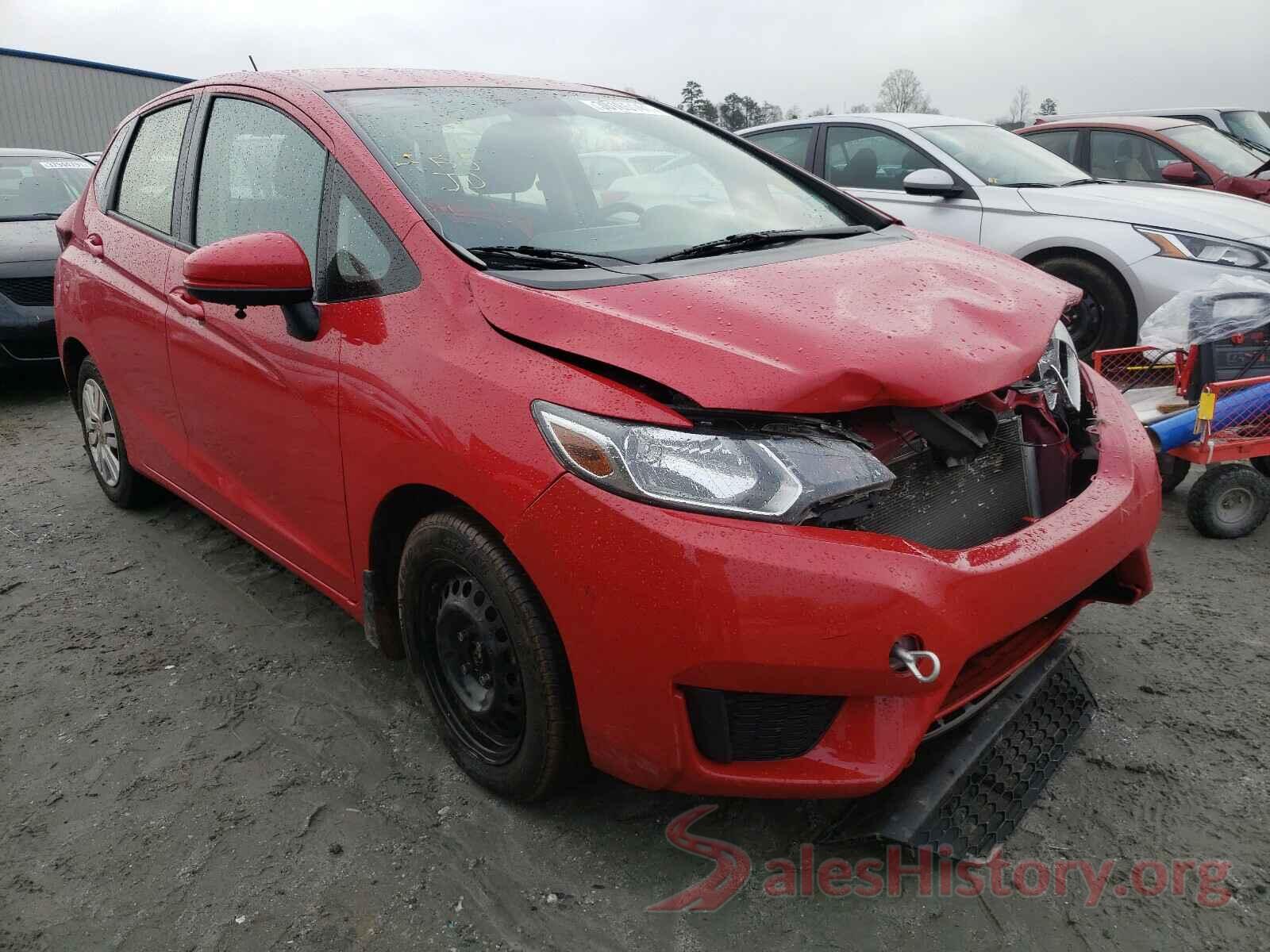 JHMGK5H51GX011949 2016 HONDA FIT