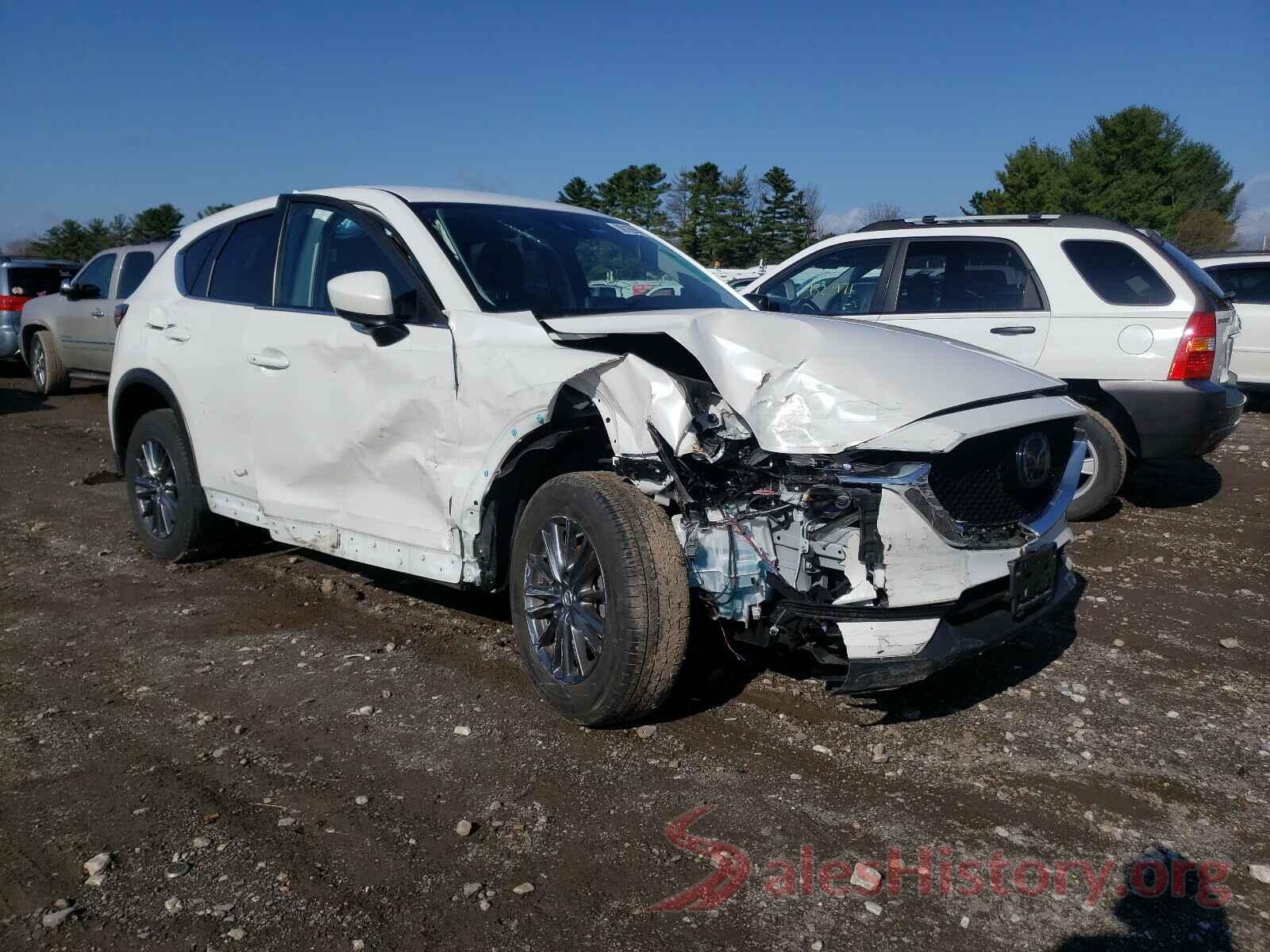 JM3KFBCM4K0611869 2019 MAZDA CX-5